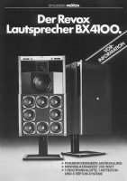 Revox BX-4100-Brochure 